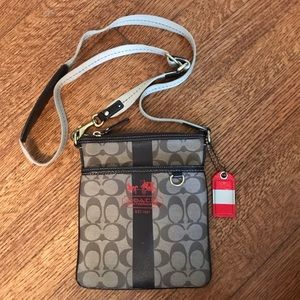 Coach Crossbody Bag, Excellent condition!